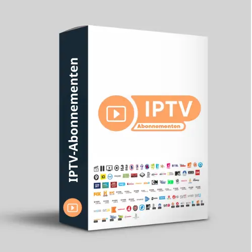 iptv abonnementen