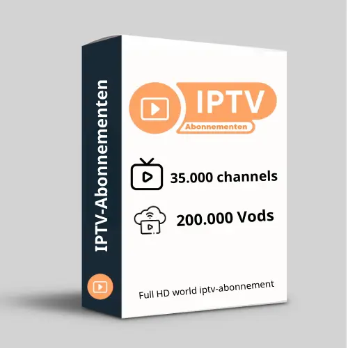 iptv abonnementen