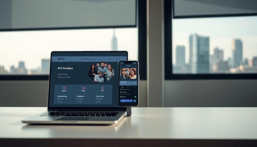 iptv aanbieder vergelijken