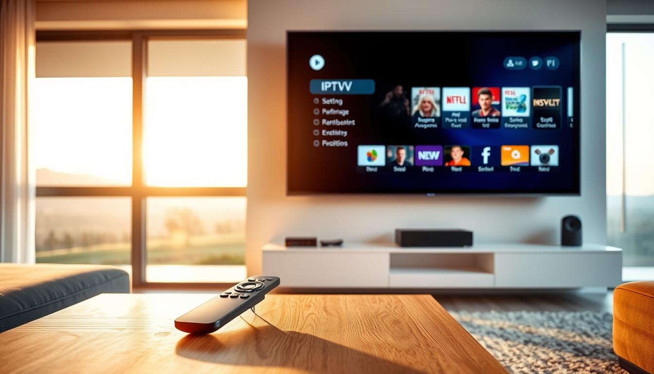 iptv abonnement